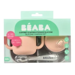 Silicone Learning Set VARIOUS COLOURS