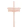 Silicone Lid & Straw for Training Cup VARIOUS COLOURS