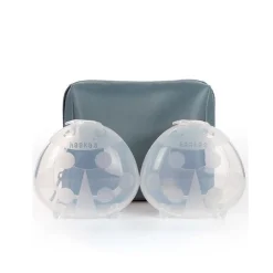 Silicone Milk Collector 2 pack - 150ml