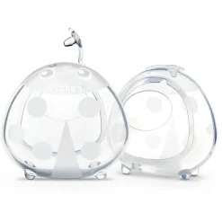 Silicone Milk Collector 2 pack - 75ml