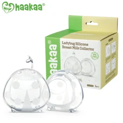 Silicone Milk Collector 2 pack - 75ml