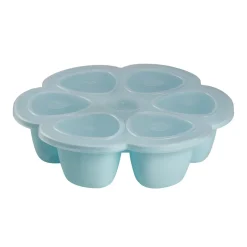 Silicone Multiportions 6 x 150ml - Windy Blue