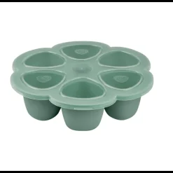 Silicone multiportions 6 x 90ml - Sage Green