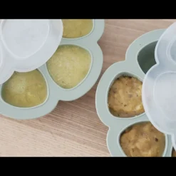 Silicone multiportions 6 x 150ml - Sage Green