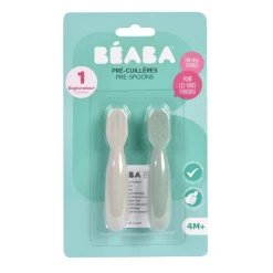 Silicone Pre-Spoons 2 Pack VARIOUS COLOURS