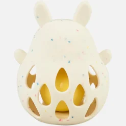 Silicone Rattle - Bunny