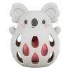 Silicone Rattle - Koala