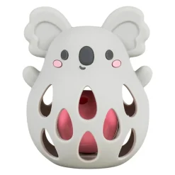 Silicone Rattle - Koala