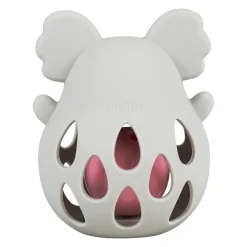 Silicone Rattle - Koala