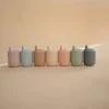 Silicone Sippy Cup VARIOUS COLOURS