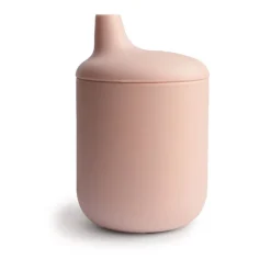 Silicone Sippy Cup VARIOUS COLOURS