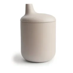 Silicone Sippy Cup VARIOUS COLOURS
