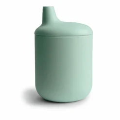 Silicone Sippy Cup VARIOUS COLOURS