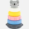 Silicone Stacker - Koala