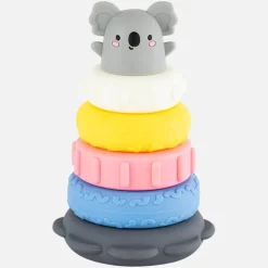 Silicone Stacker - Koala