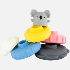Silicone Stacker - Koala
