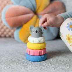 Silicone Stacker - Koala