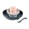 Silicone Suction Meal Set of 4 VARIOUS COLOUR
