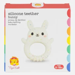 Silicone Teether - Bunny
