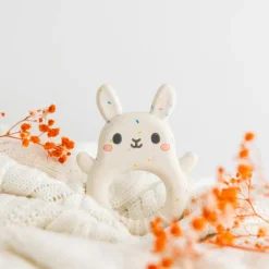 Silicone Teether - Bunny