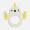 Silicone Teether - Cockatoo