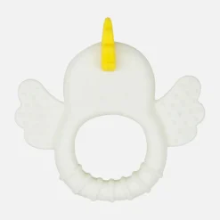 Silicone Teether - Cockatoo
