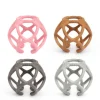Silicone Teething Ball VARIOUS COLOURS