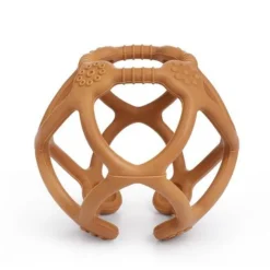 Silicone Teething Ball VARIOUS COLOURS
