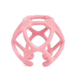 Silicone Teething Ball VARIOUS COLOURS