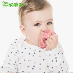 Silicone Teething Ball VARIOUS COLOURS