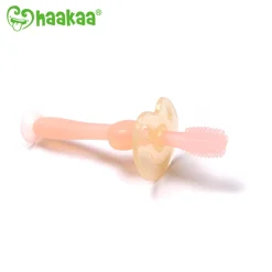 360° Silicone Toothbrush VARIOUS COLOURS