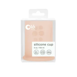Silicone Trainer Cup VARIOUS COLOURS
