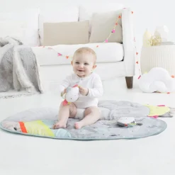 Silver Lining Cloud Activity Gym