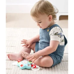 Silver Lining Cloud Pop Star Sensory Toy