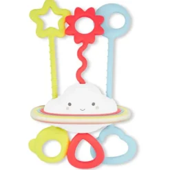 Silver Lining Cloud Pull & Play Sensory Toy