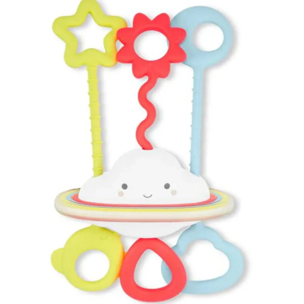 Silver Lining Cloud Pull & Play Sensory Toy