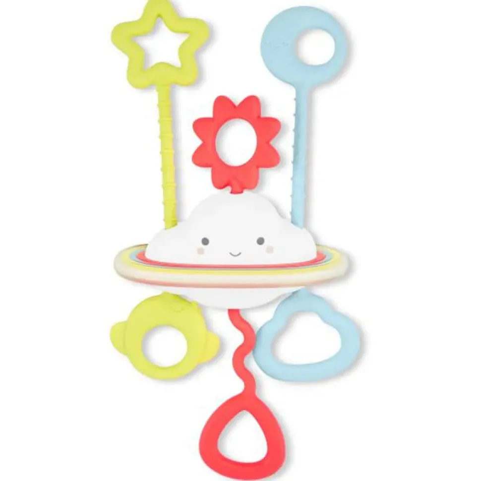 Silver Lining Cloud Pull & Play Sensory Toy