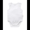 Singlet Bodysuit - White