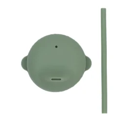Sippie Lid + Mini Straw VARIOUS COLOURS