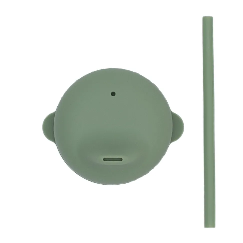 Sippie Lid + Mini Straw VARIOUS COLOURS