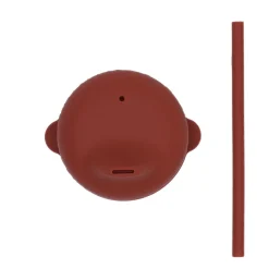 Sippie Lid + Mini Straw VARIOUS COLOURS