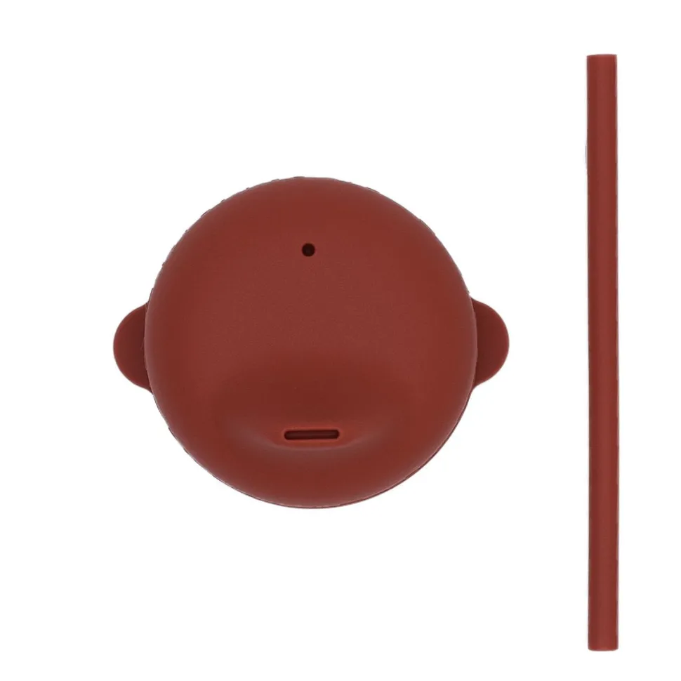Sippie Lid + Mini Straw VARIOUS COLOURS