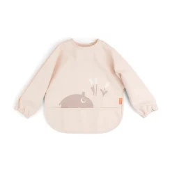 Sleeved Pocket Bib VARIOUS COLOURS