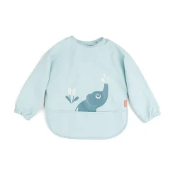 Sleeved Pocket Bib VARIOUS COLOURS
