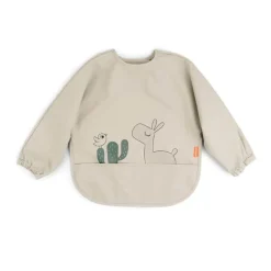 Sleeved Pocket Bib VARIOUS COLOURS
