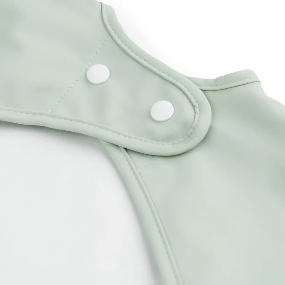 Sleeved Pocket Bib VARIOUS COLOURS