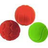 3 Small Sports Balls Set