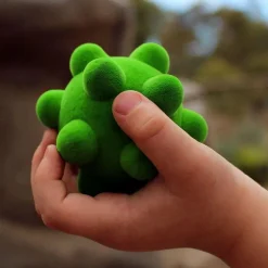 3 Small Stress Balls Set