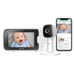 4.3” Smart HD Nursery Pal Baby Monitor