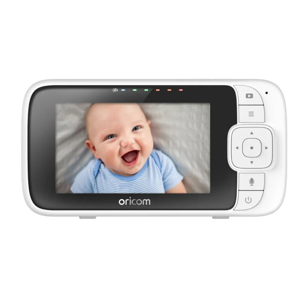 4.3” Smart HD Nursery Pal Baby Monitor